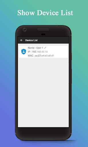 Mobile Wifi Hotspot Manager - Tethering screenshot 6
