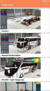 Bussid Mods - ( Bus Simulator ) 2020 screenshot 1
