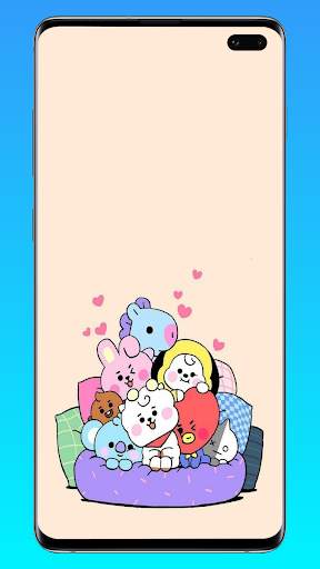 Cute Wallpaper Aesthetic screenshot 5