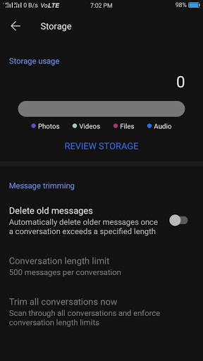 messenger pro screenshot 8