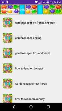 Guide to Gardenscapes screenshot 5