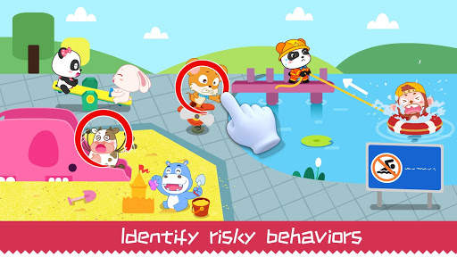 Baby Panda's Kids Safety screenshot 4