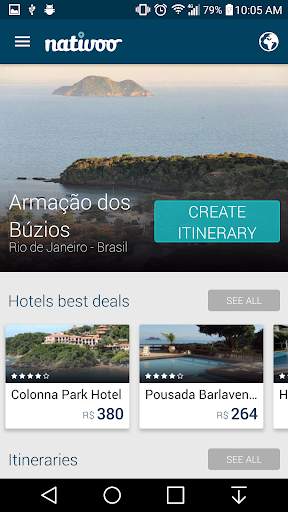 Búzios Travel Guide - Brazil screenshot 6