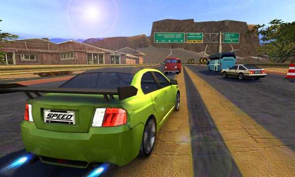 Real Drift Racing : Road Racer screenshot 1