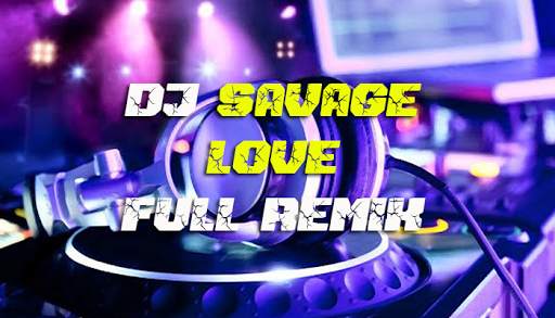 DJ Savage Love Full Remix screenshot 2