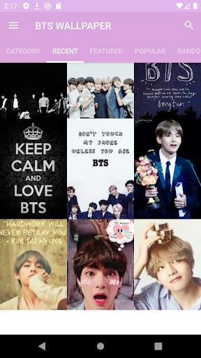BTS MEMBER WALLPAPER 2k20 HD screenshot 3