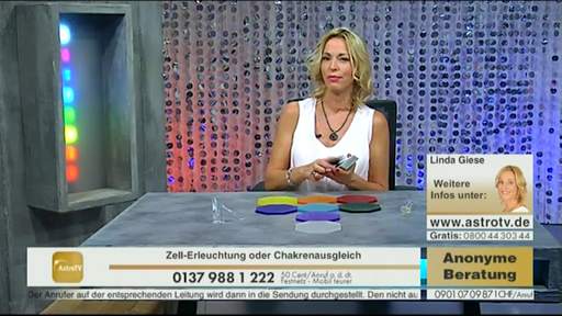 AstroTV - Live Kartenlegen screenshot 6