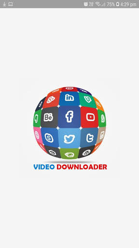 All in one Video Downloader screenshot 1