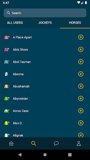 Betmate screenshot 4