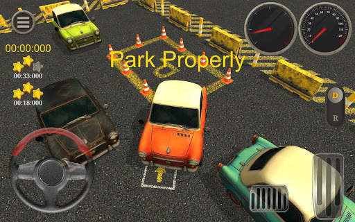 Sultan Of Car Parking - Classic / Vintage screenshot 13