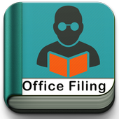 Learn Office Filing Procedure Free icon
