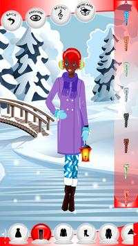 Christmas Dress Up Games screenshot 5