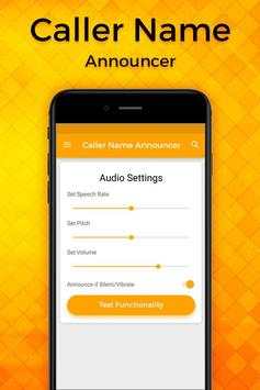 Caller Name Announcer screenshot 2
