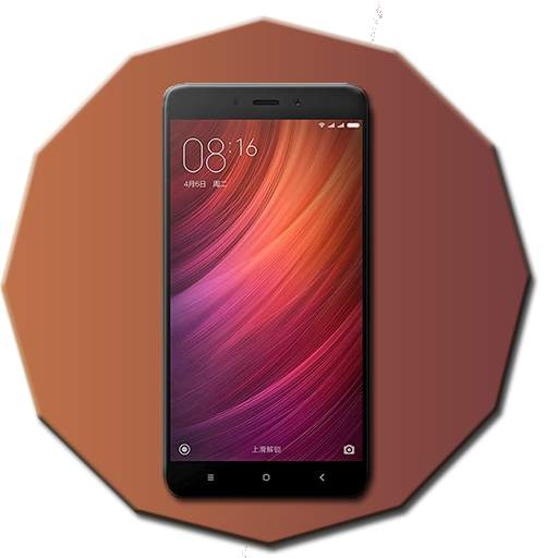 Theme For Xiaomi Redmi Note 4 1.0.0