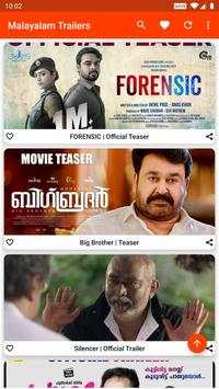 Malayalam Movie Trailers screenshot 1