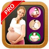 Pregnant Woman Photo Studio 1.1