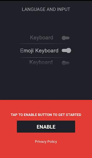 Sexy Girls Keyboard Emoji screenshot 4