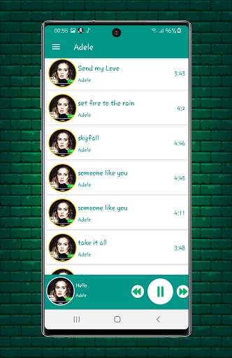 Ad.e.le Songs 2021 (No internet required ) screenshot 4