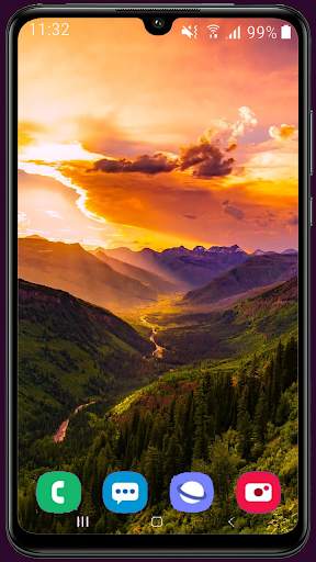 Sky Wallpaper Best HD screenshot 3