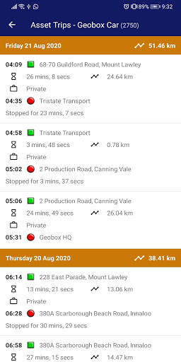 Geobox screenshot 5