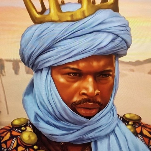Mansa Musa: The Richest Man in History icon