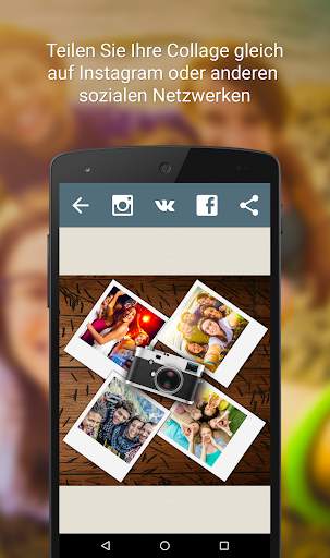 PictureJam Collage Maker Free screenshot 3