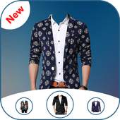 Men Blazer Photo Suit 1.0