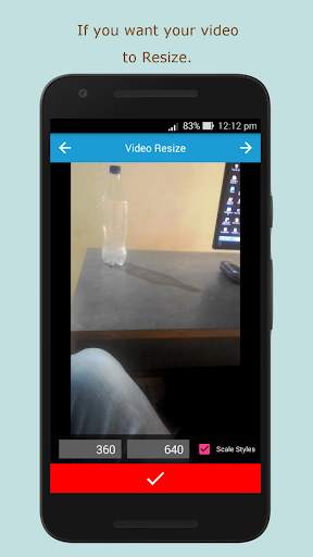 Reverse Video - Magic Camera screenshot 4