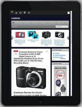 Shopping Review Camera screenshot 7