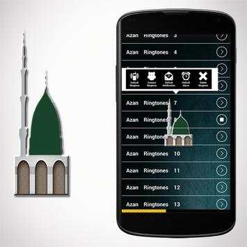 Azan mp3 Ringtones 4 تصوير الشاشة