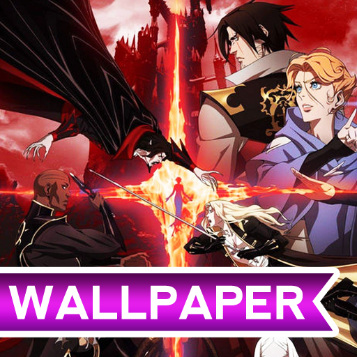 Castlevania Wallpaper HD 🧿 icon