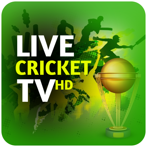 Live Cricket TV HD Matches icon