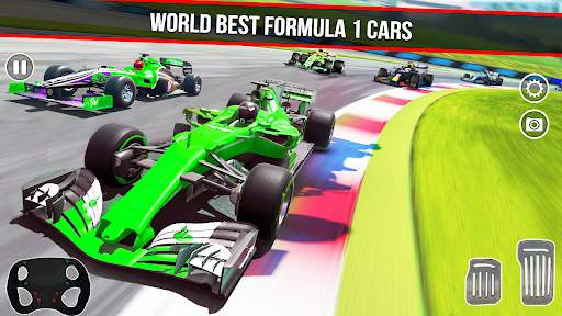 Formula Racing Game Car Racing screenshot 5