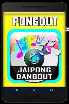 Jaipong Dangdut (PONGDUT) Populer screenshot 2
