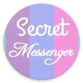 Secret Messenger App 2.6