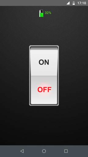 Flashlight App screenshot 1