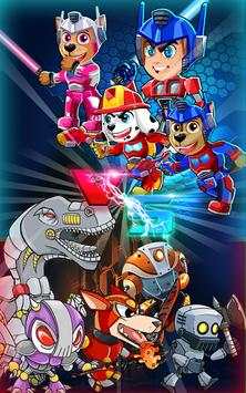 PAW The Legend Warrior screenshot 4