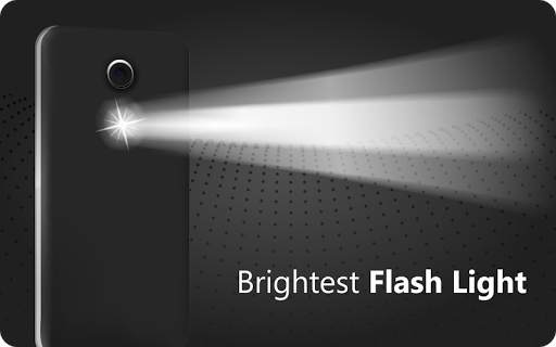 Torch Light and Flasher-simple offline screenshot 1