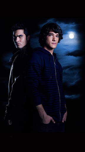 Teen Wolf Wallpapers screenshot 3