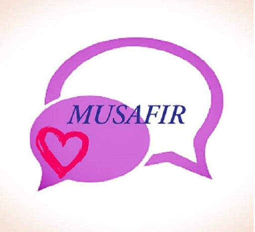 Musafir - Messenger and Video-Calling App screenshot 1