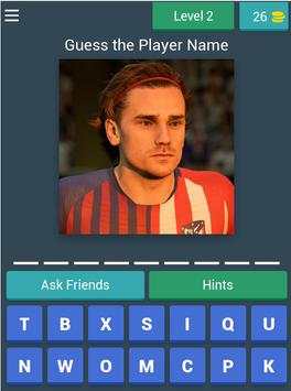 Guess Football Player screenshot 8