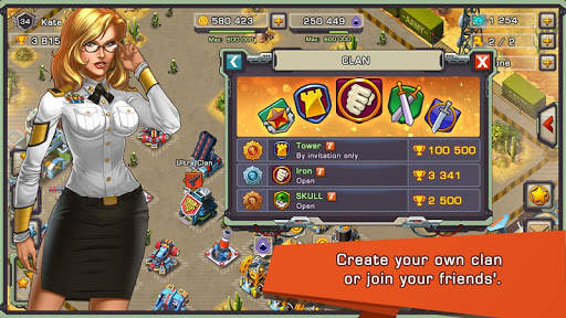Iron Desert - Fire Storm screenshot 7