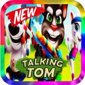 Tips Talking Tom Camp Game 1.0.0