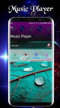 Music Player 1 تصوير الشاشة
