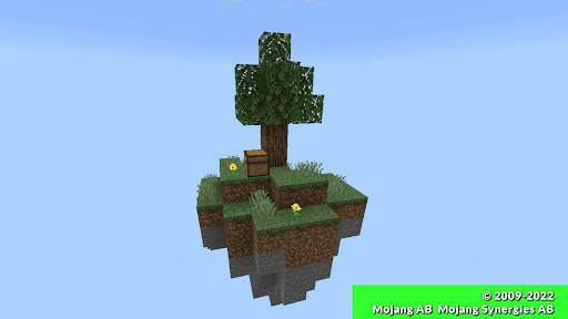 skyblock for minecraft mod screenshot 13