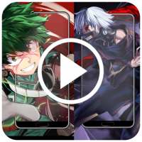 Anime Video Wallpapers logo