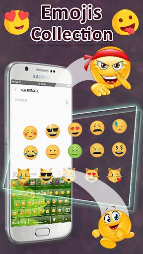Korean Keyboard screenshot 2