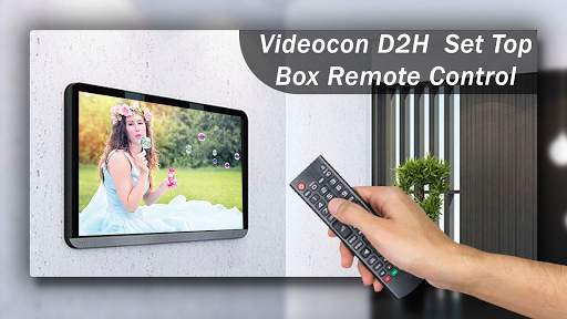 Videocon D2H SetTop Box Remote Control screenshot 3
