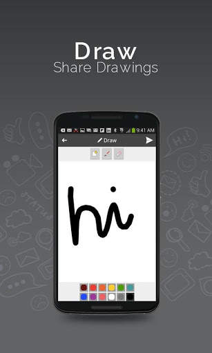 ChatApp - Meet People and Make Social Clubs screenshot 12