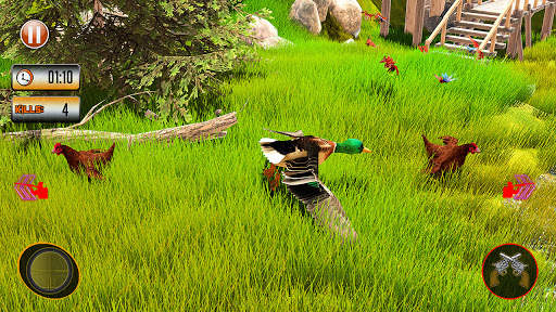 Duck Hunting Season 2021: Duck Shooter screenshot 2